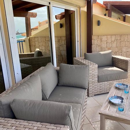 Seaview Luxury Penthouse Mare Apartment Sal Rei Exterior photo