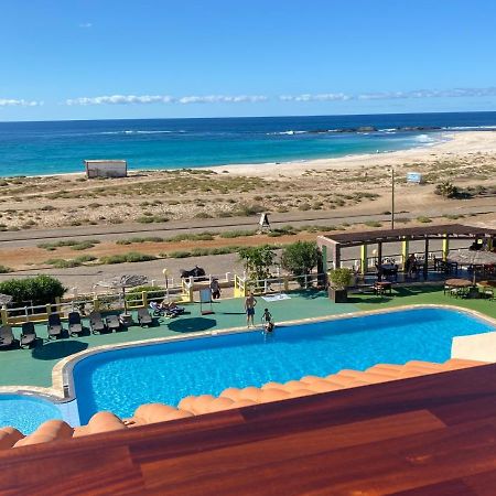 Seaview Luxury Penthouse Mare Apartment Sal Rei Exterior photo