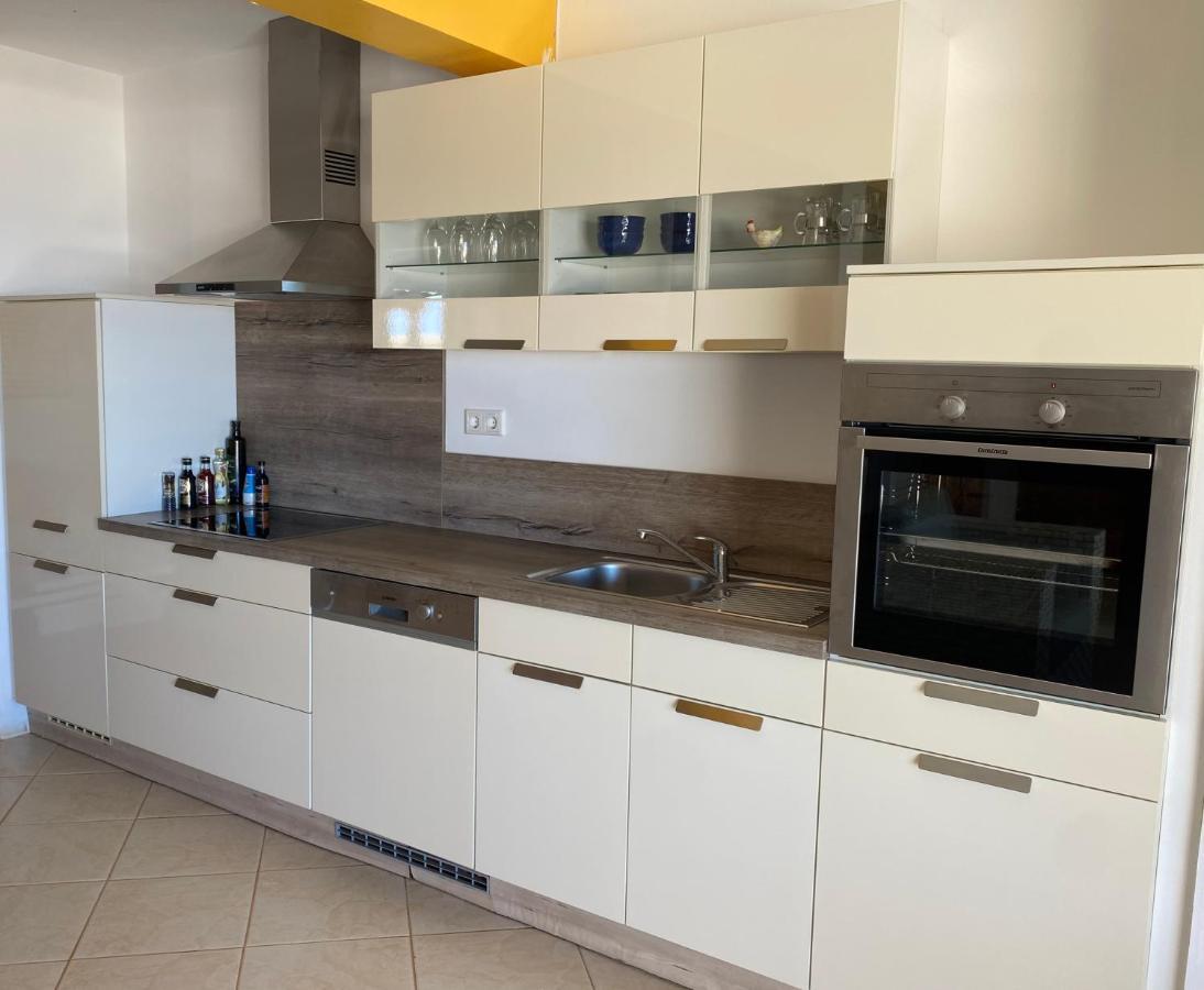 Seaview Luxury Penthouse Mare Apartment Sal Rei Exterior photo
