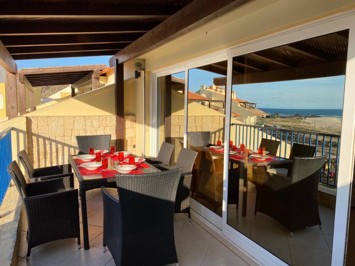 Seaview Luxury Penthouse Mare Apartment Sal Rei Exterior photo