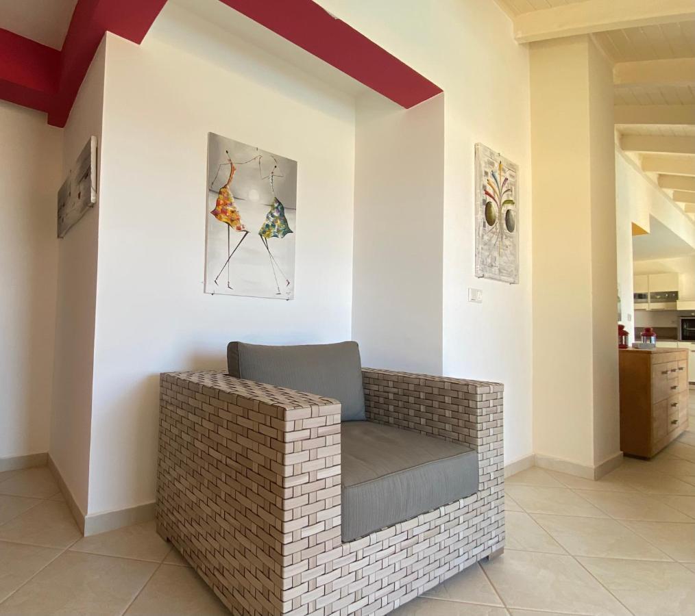 Seaview Luxury Penthouse Mare Apartment Sal Rei Exterior photo