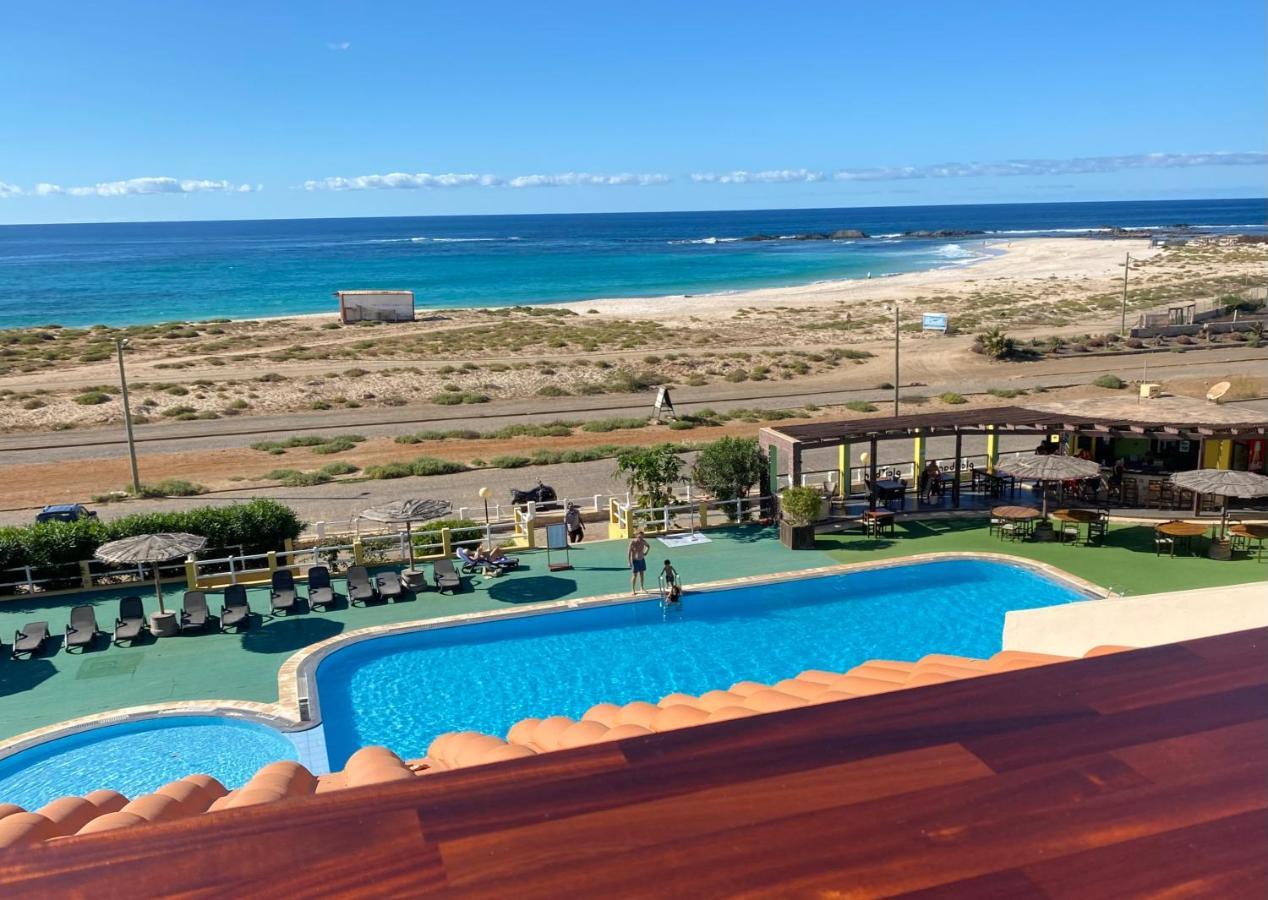 Seaview Luxury Penthouse Mare Apartment Sal Rei Exterior photo