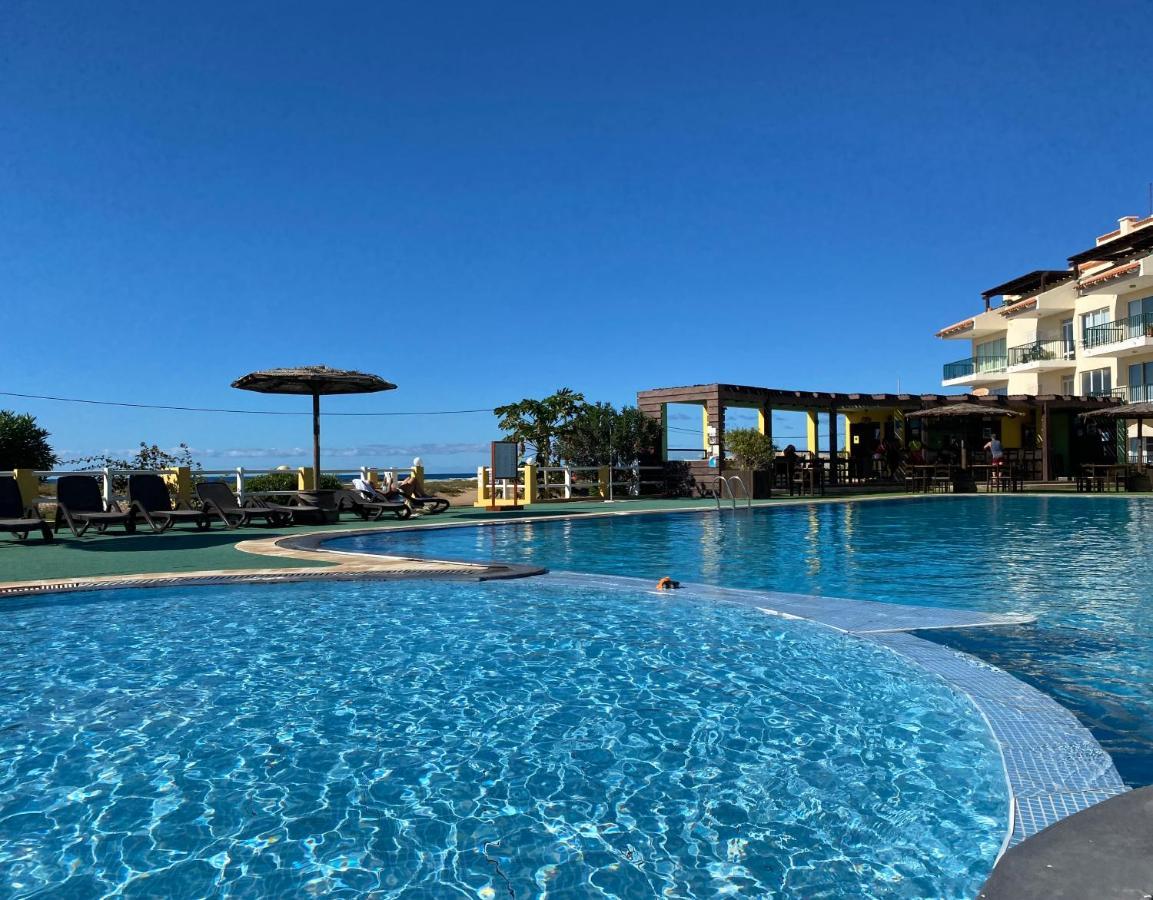 Seaview Luxury Penthouse Mare Apartment Sal Rei Exterior photo