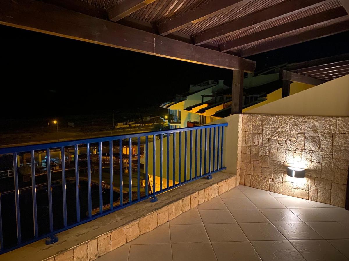 Seaview Luxury Penthouse Mare Apartment Sal Rei Exterior photo