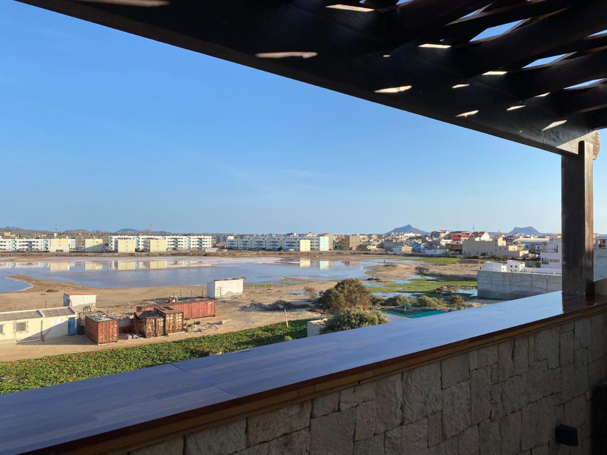 Seaview Luxury Penthouse Mare Apartment Sal Rei Exterior photo