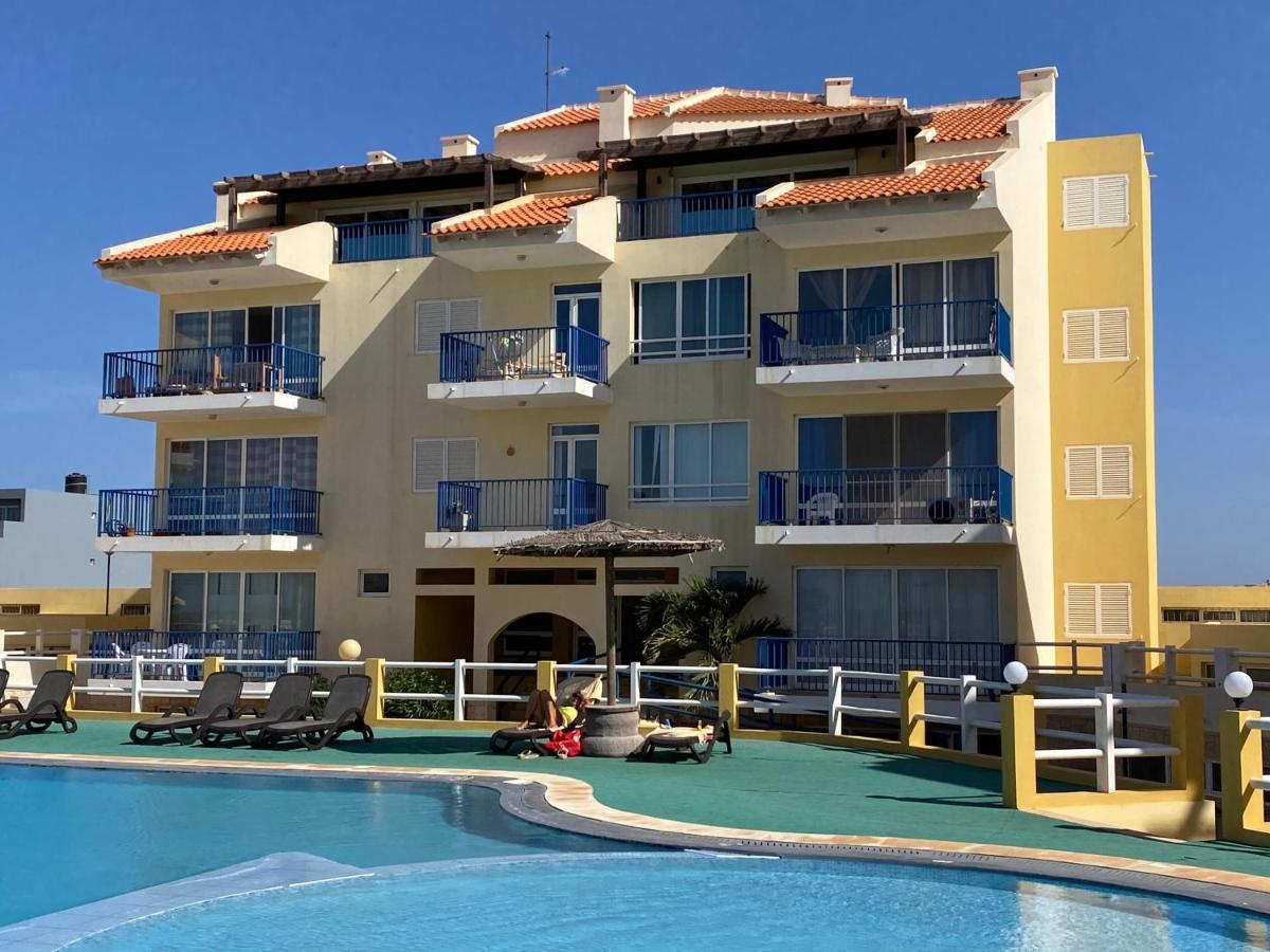Seaview Luxury Penthouse Mare Apartment Sal Rei Exterior photo